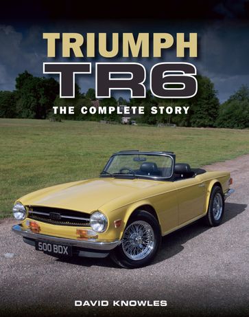 Triumph TR6 - David Knowles