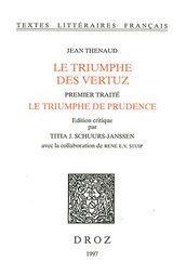 Le Triumphe des vertuz. Troisième traité, Le Triumphe de Justice (BnF, fr. 144)