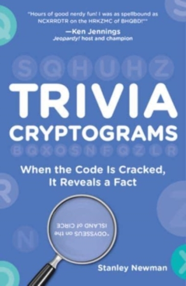 Trivia Cryptograms - Stanley Newman