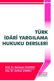 Türk dari Yarglama Hukuku Dersleri