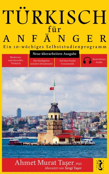 Türkisch für Anfänger - Ahmet Murat TAER - Sevgi Taer