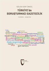 Türkiye de Soruturmac Gazetecilik