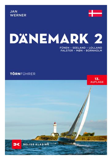 Törnführer Dänemark 2 - Jan Werner - Morten Strauch