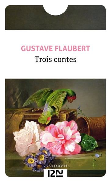 Trois Contes - Flaubert Gustave - Marc-Henri ARFEUX
