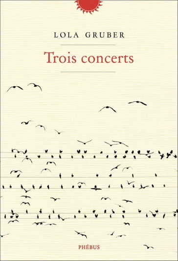 Trois concerts - Lola Gruber