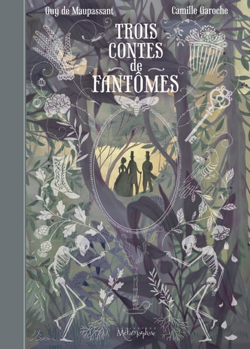 Trois contes de fantômes - Camille Garoche