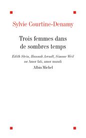 Trois femmes dans de sombres temps