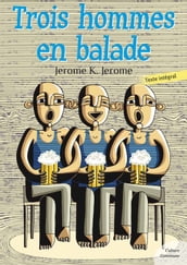 Trois hommes en balade