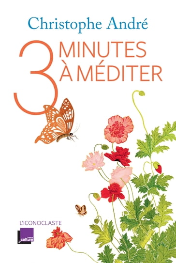 Trois minutes à méditer - Christophe André