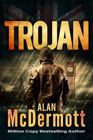 Trojan - Alan McDermott