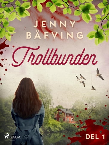 Trollbunden del 1 - Jenny Bafving