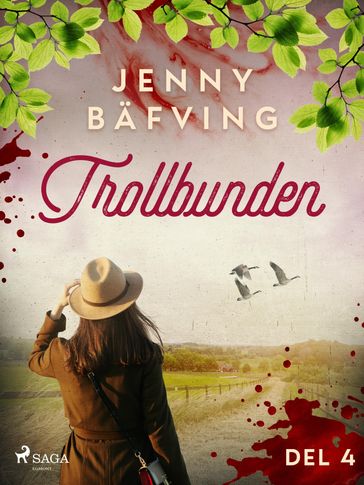 Trollbunden del 4 - Jenny Bafving