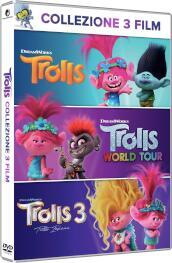 Trolls Collection (3 Dvd)