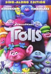 Trolls [Edizione: Regno Unito]