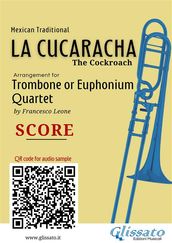 Trombone/Euphonium Quartet score of 