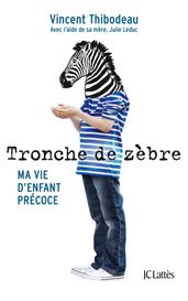 Tronche de zèbre