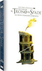 Trono Di Spade (Il) - Stagione 06 (Edizione Robert Ball) (5 Dvd)