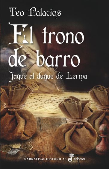 Trono de barro - Teo Palacios