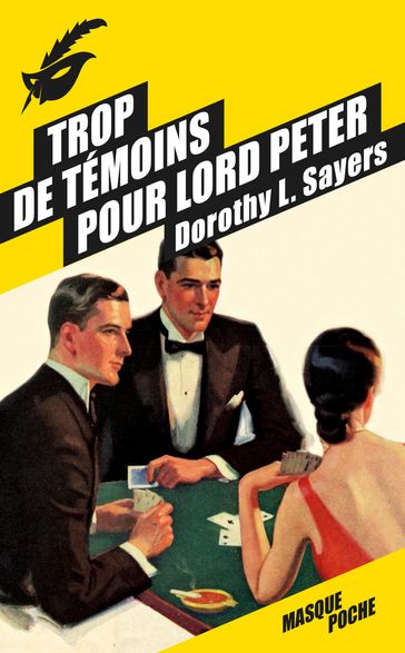 Trop de témoins pour Lord Peter - Dorothy L. Sayers