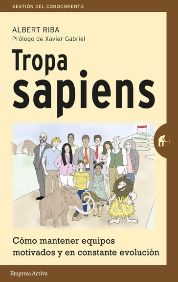 Tropa Sapiens - Albert Riba Trullols