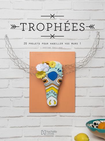 Trophées - Justine Gaillard