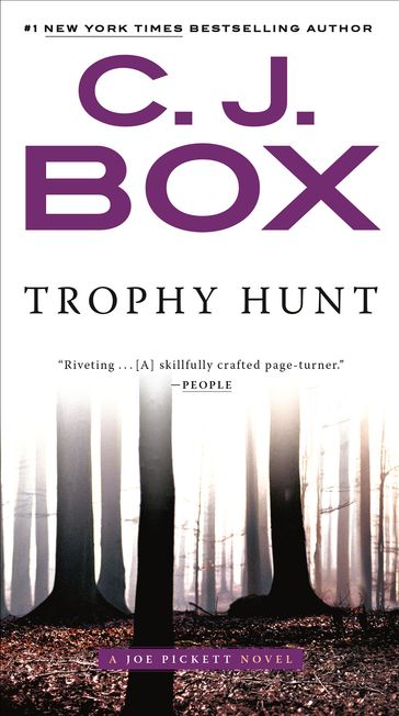 Trophy Hunt - C. J. Box