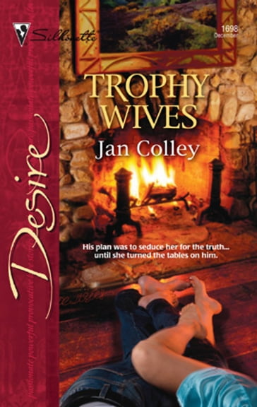 Trophy Wives - Jan Colley