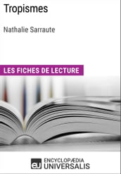 Tropismes de Nathalie Sarraute