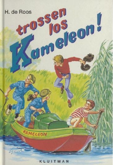 Trossen los, Kameleon - H de Roos