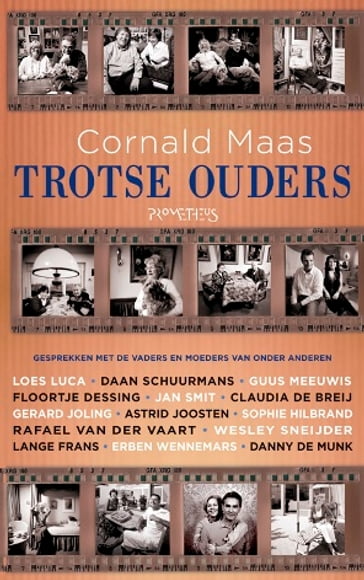 Trotse ouders - Cornald Maas