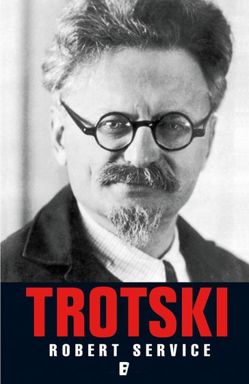 Trotski - Robert Service