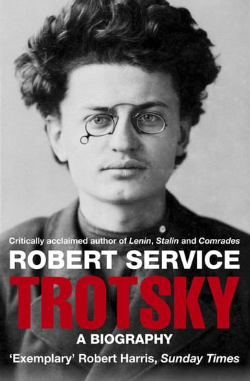 Trotsky - Robert Service