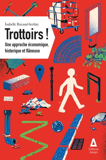 Trottoirs ! - Isabelle Baraud-Serfaty