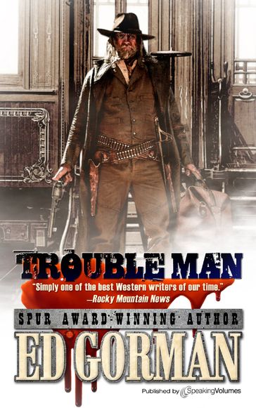 Trouble Man - Ed Gorman