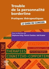 Trouble de la personnalité borderline - Pratiques thérapeutiques