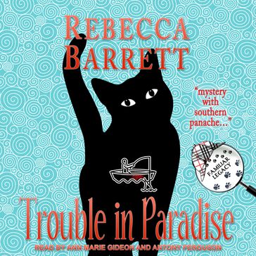 Trouble in Paradise - Rebecca Barrett