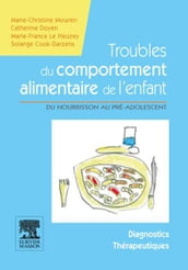 Troubles du comportement alimentaire de l