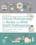 Trounce s Clinical Pharmacology for Nurses and Allied Health Professionals - E-Book