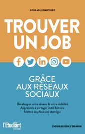 Trouver un job grâce aux réseaux sociaux