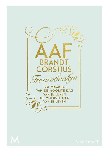 Trouwboekje - Aaf Brandt Corstius