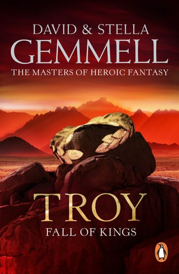 Troy: Fall Of Kings - David Gemmell - Stella Gemmell