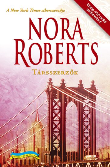 Társszerzk - Nora Roberts