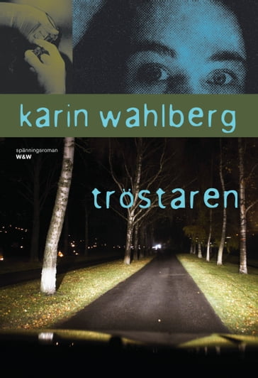 Tröstaren - Karin Wahlberg