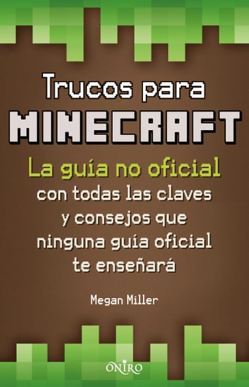 Trucos para Minecraft - Megan Miller