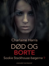 True Blood 9 - Død og borte