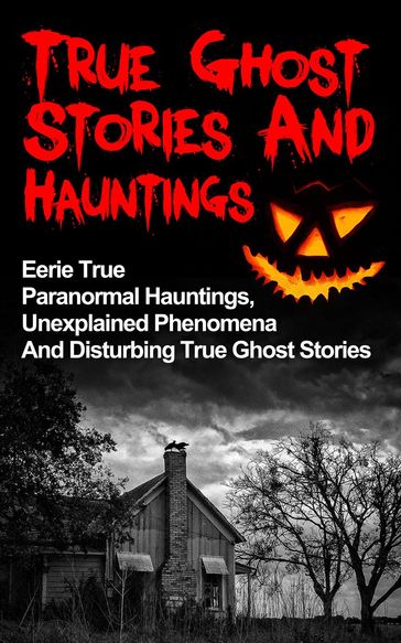True Ghost Stories And Hauntings: Eerie True Paranormal Hauntings, Unexplained Phenomena And Disturbing True Ghost Stories - Max Mason Hunter