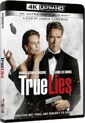 True Lies (4K Ultra Hd+Blu-Ray Hd)