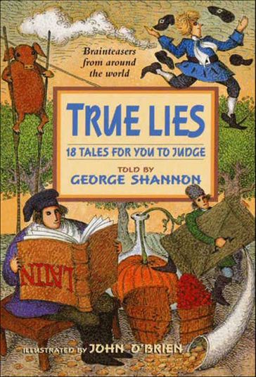 True Lies - George Shannon