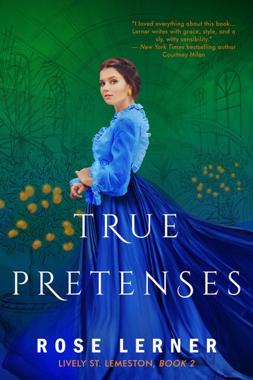 True Pretenses - Rose Lerner