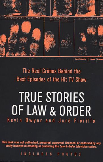 True Stories of Law & Order - Juré Fiorillo - Kevin Dwyer